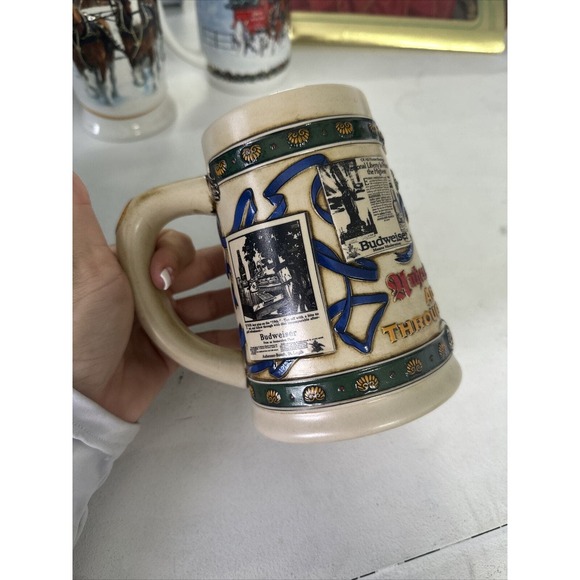 1905 - 1914 Anheuser Busch Through The Decades Beer Collectible 18345